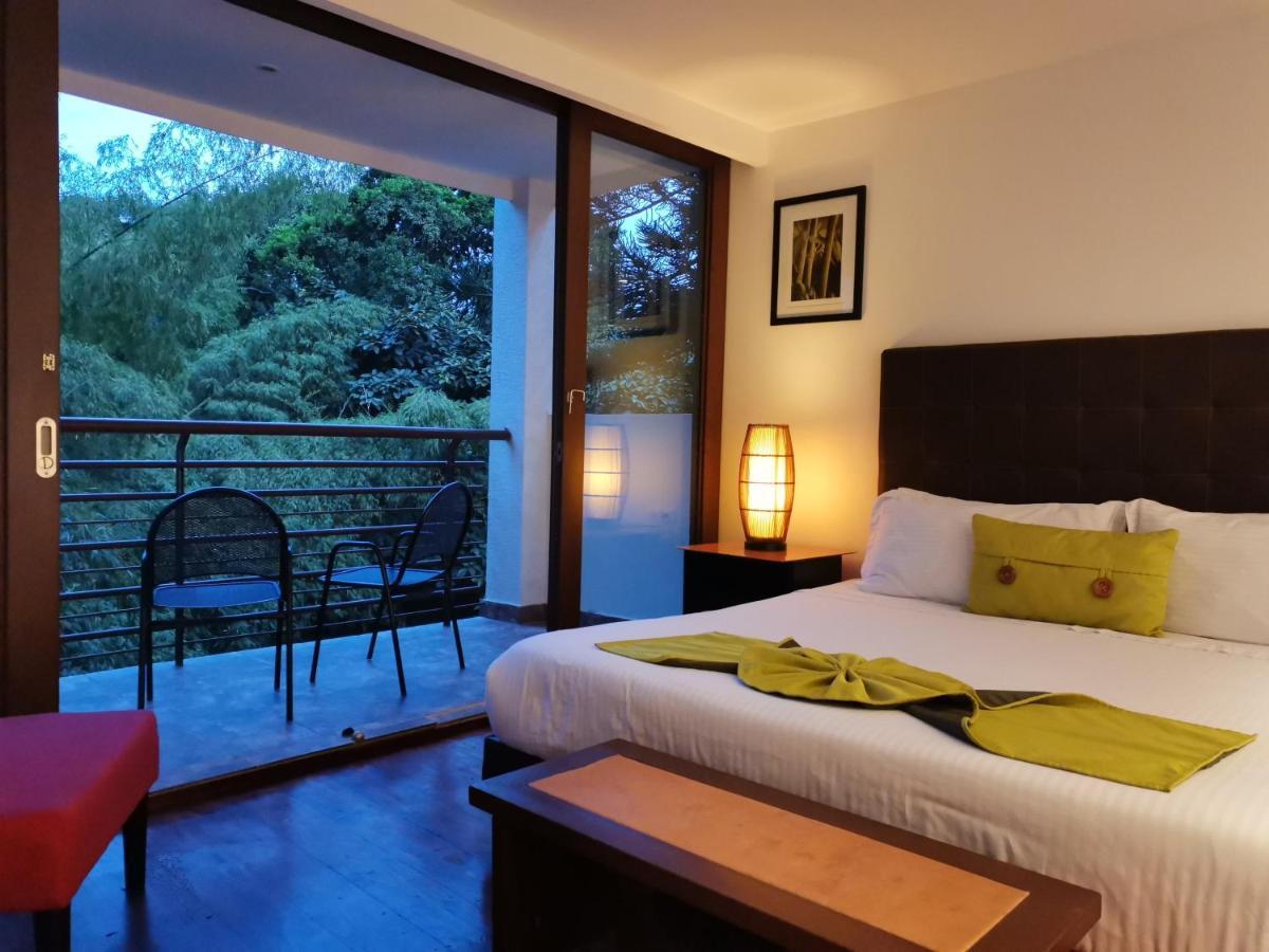 Hotel Bambu Inn サレント エクステリア 写真