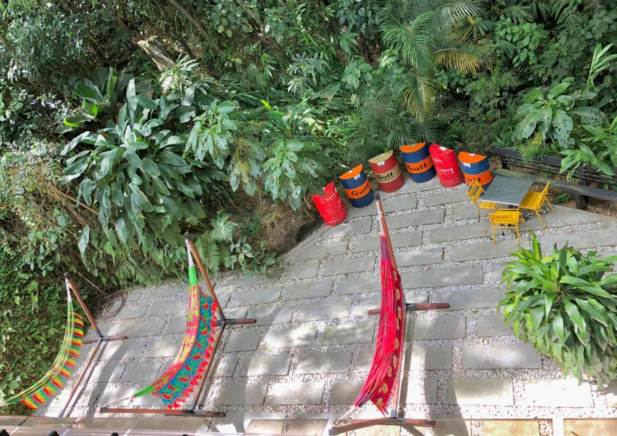 Hotel Bambu Inn サレント エクステリア 写真