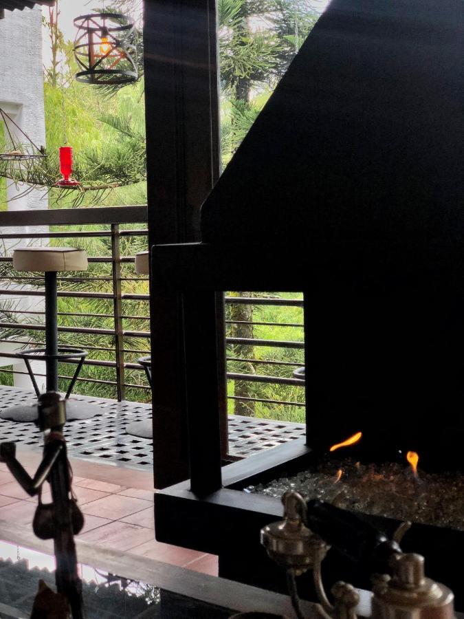 Hotel Bambu Inn サレント エクステリア 写真