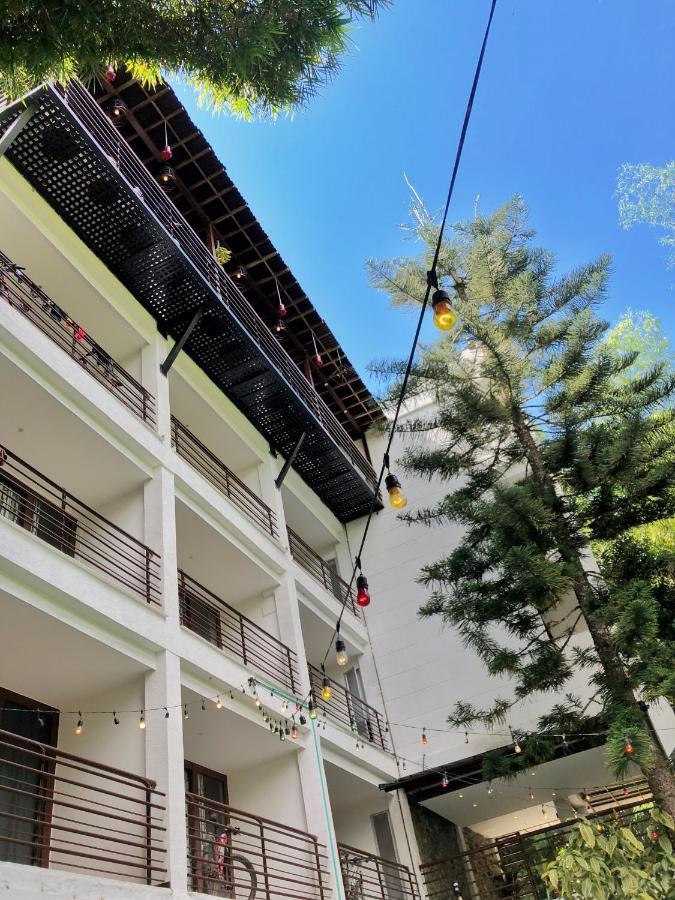 Hotel Bambu Inn サレント エクステリア 写真