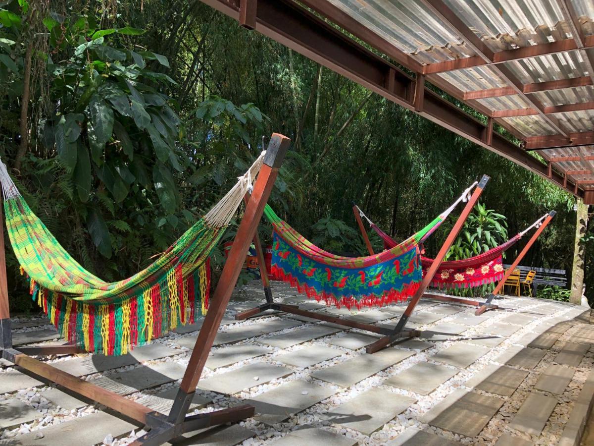 Hotel Bambu Inn サレント エクステリア 写真
