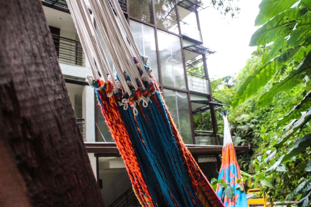 Hotel Bambu Inn サレント エクステリア 写真