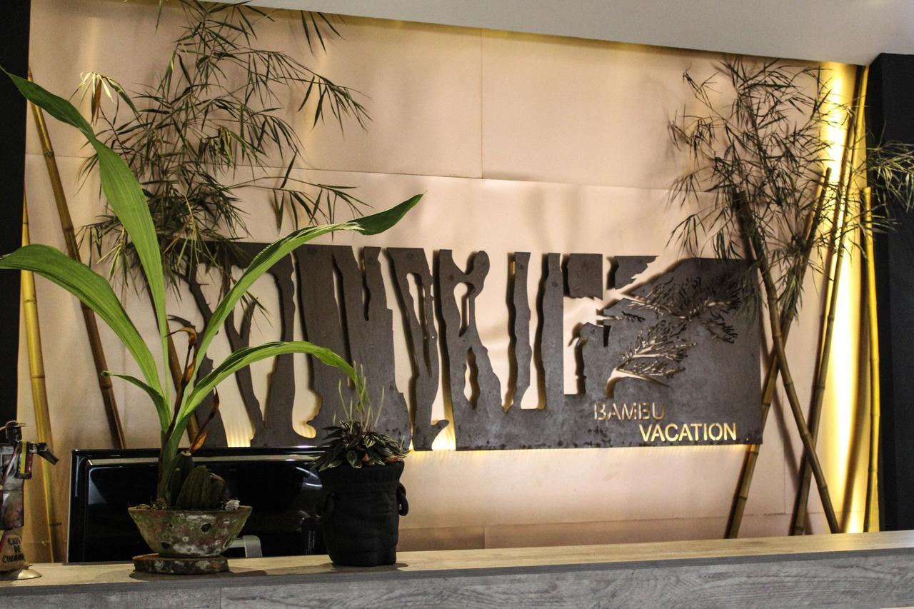 Hotel Bambu Inn サレント エクステリア 写真
