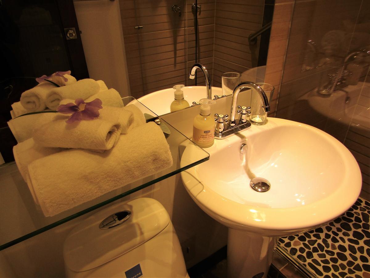 Hotel Bambu Inn サレント エクステリア 写真