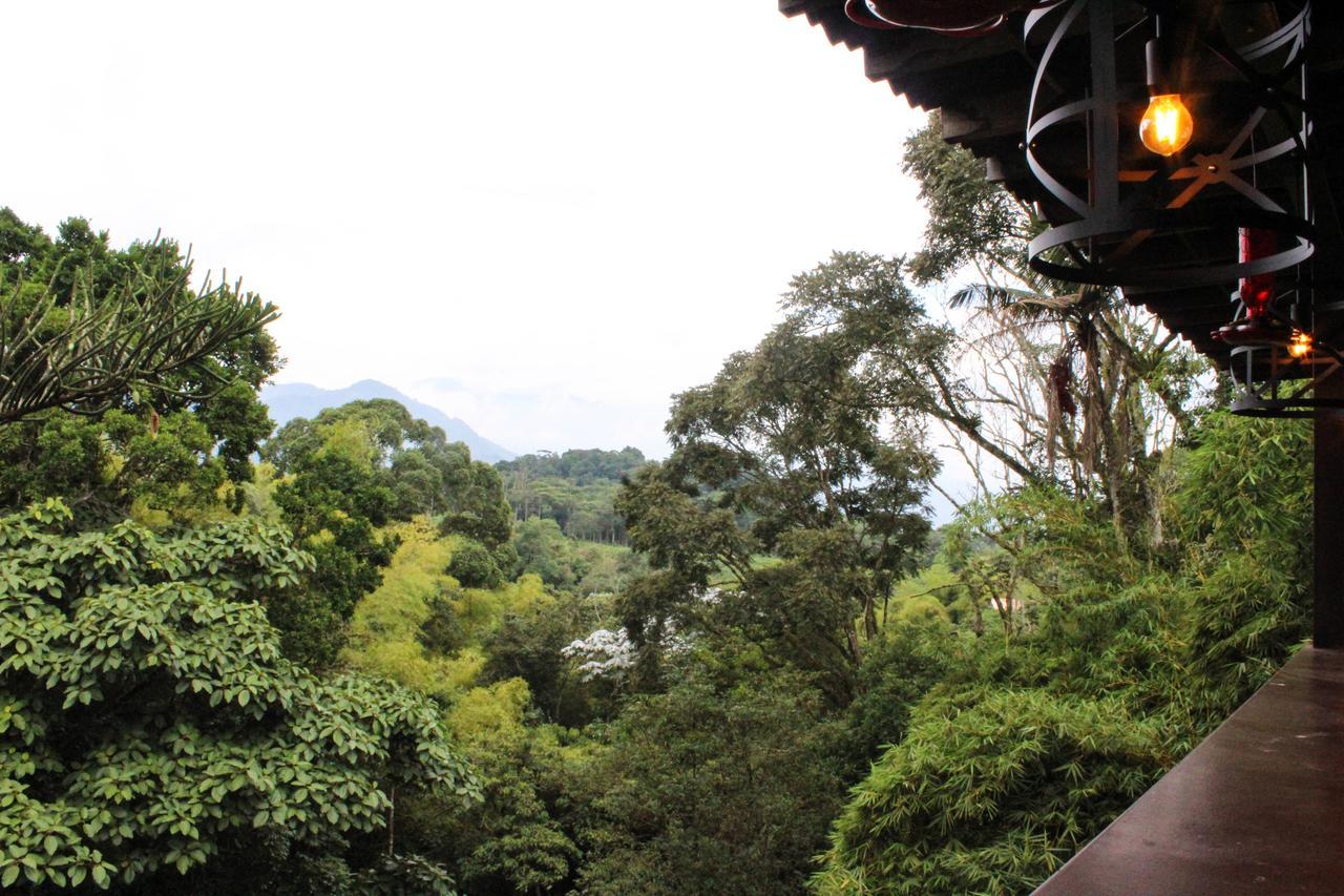 Hotel Bambu Inn サレント エクステリア 写真