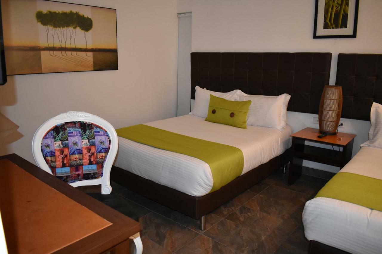 Hotel Bambu Inn サレント エクステリア 写真