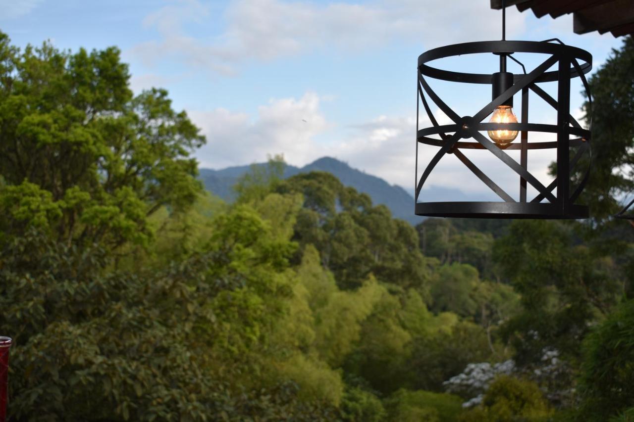Hotel Bambu Inn サレント エクステリア 写真